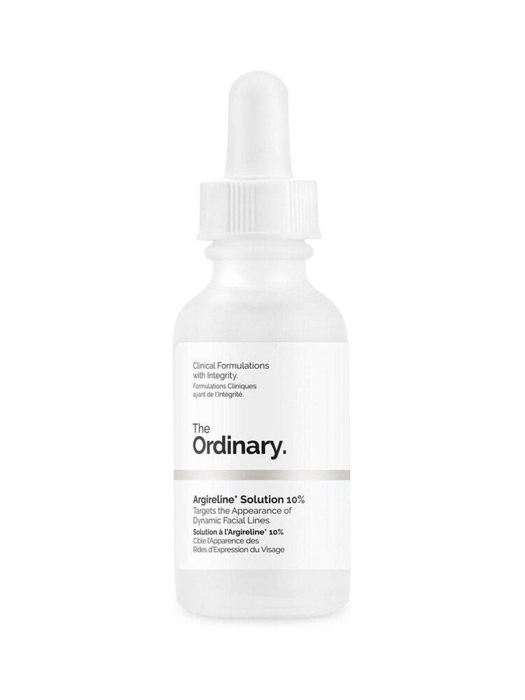 The Ordinary Argireline Solution 10% 30ml - Image 1 of 2