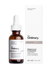 The Ordinary Retinol 0.5% in Squalane 30ml - Image 2 of 4
