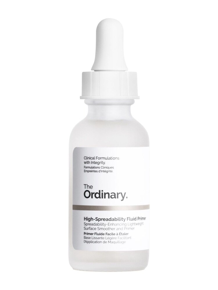 The Ordinary High-Spreadability Fluid Primer 30ml - Image 1 of 1