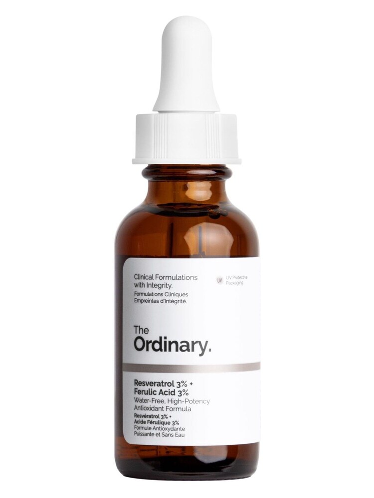 The Ordinary Resveratrol 3% + Ferulic Acid 3% 30ml - Image 1 of 1