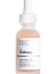 The Ordinary Lactic Acid 5% + HA 2% 30ml - Image 1 of 1