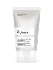 The Ordinary Vitamin C Suspension 23% + HA Spheres 2% 30ml - Image 1 of 1