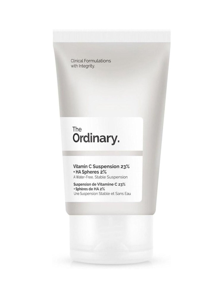 The Ordinary Vitamin C Suspension 23% + HA Spheres 2% 30ml - Image 1 of 1