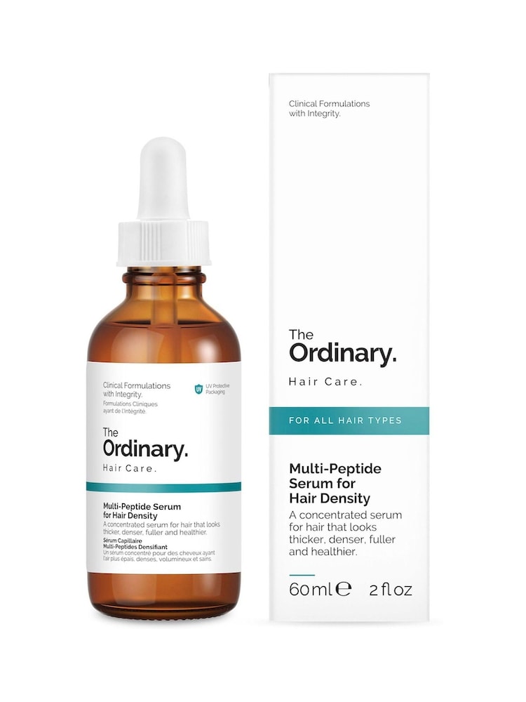 The Ordinary Multi Peptide Serum for Hair Density 60ml - Image 2 of 3