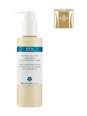 REN Atlantic Kelp And Magnesium Anti-Fatigue Body Cream 200ml - Image 1 of 1