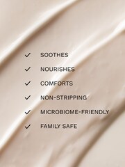 REN Evercalm™ Gentle Cleansing Milk 150ml - Image 3 of 7