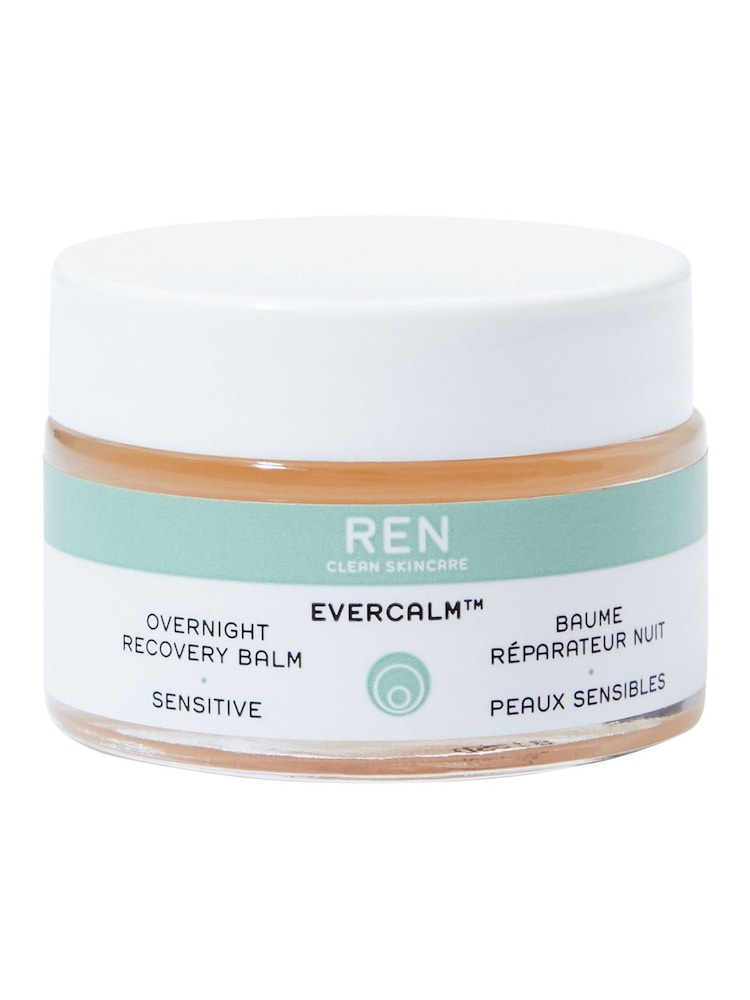 REN Evercalm™ Overnight Recovery Balm 30ml - Image 1 of 1