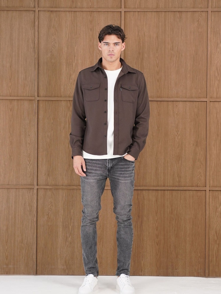 CAPO Overshirt - Obraz 1 z 5 CAPO Overshirt - Obraz 1 z 5
