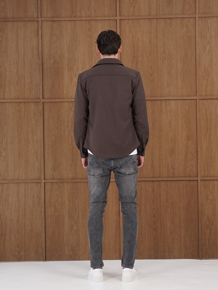 CAPO Overshirt - Obraz 2 z 5 CAPO Overshirt - Obraz 2 z 5