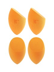 Real Techniques Miracle Complexion Sponge 4 Pack - Image 1 of 6