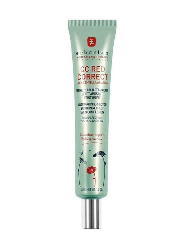 Erborian CC Red Correct 45ml - Image 1 of 2