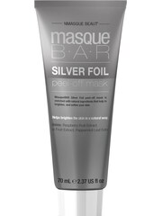 MasqueBAR Silver Foil peel-off Mask Tube - Image 1 of 1