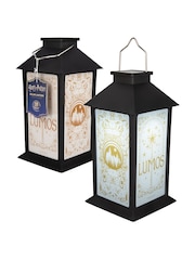 Paladone Multicolor Harry Potter Hogwarts Solar Lantern - Image 1 of 7