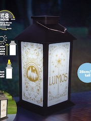 Paladone Multicolor Harry Potter Hogwarts Solar Lantern - Image 2 of 7