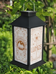 Paladone Multicolor Harry Potter Hogwarts Solar Lantern - Image 3 of 7