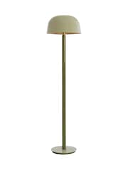 Light & Living Olive Greenlight Green Floor Lamp 40x155 cm - Image 1 of 3