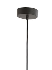 Light & Living Jute Natural Ø50x31 cm Macul Hanging Lamp - Image 4 of 4