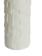 Light & Living Matt Cream Ø14x34,5 cm Leima Ceramics Vase Deco - Image 3 of 3