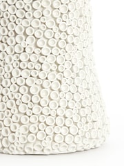 Light & Living Cream Ø20x26 cm Olvera Vase Deco - Image 2 of 2