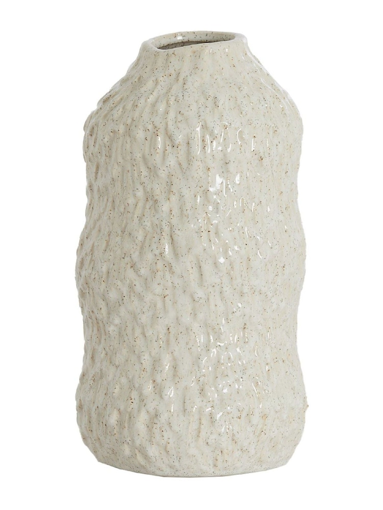 Light & Living Ø15x28 cm Asola Keramična vaza Deco - Slika 1 iz 2 Light & Living Ø15x28 cm Asola Keramična vaza Deco - Slika 1 iz 2