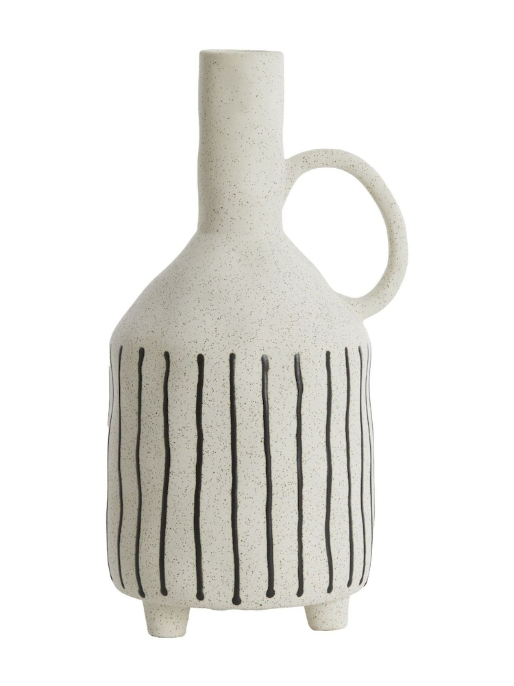 Light & Living 185x165x355 cm Jonai Ceramics Vase Deco - Image 1 sur 3 Light & Living 185x165x355 cm Jonai Ceramics Vase Deco - Image 1 sur 3