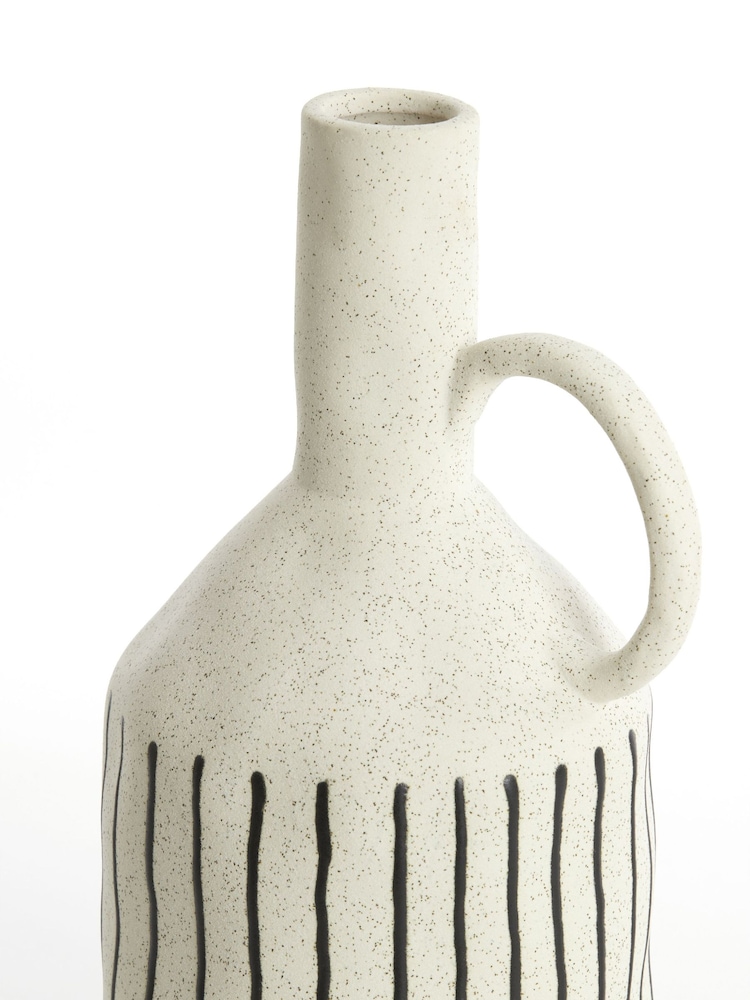 Light & Living 185x165x355 cm Jonai Ceramics Vase Deco - Image 2 sur 3 Light & Living 185x165x355 cm Jonai Ceramics Vase Deco - Image 2 sur 3