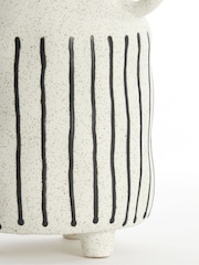 Light & Living 185x165x355 cm Jonai Ceramics Vase Deco - Image 3 sur 3