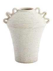 Light & Living 24x20,5x28 cm Volca Ceramics Vase Deco - Bild 1 von 3
