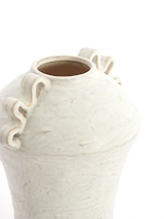 Light & Living 24x20,5x28 cm Volca Ceramics Vase Deco - Bild 2 von 3