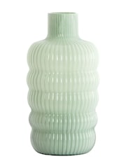 Light & Living Ø15,5x30 cm Lunette Glass Vase - Image 2 sur 4
