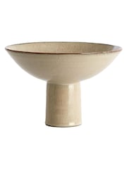 Light & Living Ø28x18,5 cm Vasco Dish on Base - Bild 2 von 3