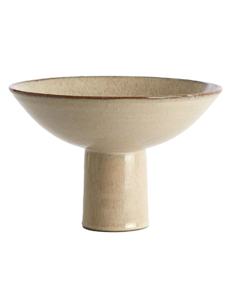 Light & Living Ø28x18,5 cm Vasco Dish on Base - Bild 2 von 3 Light & Living Ø28x18,5 cm Vasco Dish on Base - Bild 2 von 3