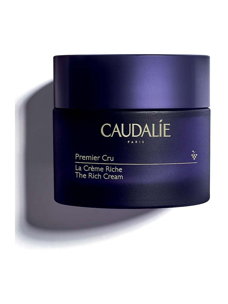 Caudalie Premier Cru The Rich Cream 50ml 50ml - Image 1 of 1