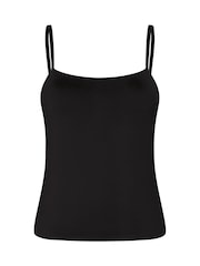 Hunkemoller Black Super Comfort Top - Image 4 of 5