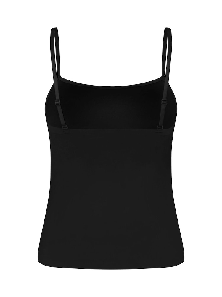 Hunkemoller Black Super Comfort Top - Image 5 of 5 Hunkemoller Black Super Comfort Top - Image 5 of 5
