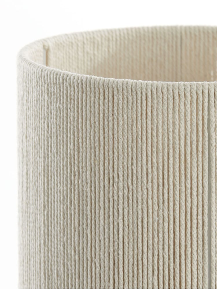 Light & Living Wood Print Natural Cream Table Lamp 225x50 cm DANIA - Image 4 of 4 Light & Living Wood Print Natural Cream Table Lamp 225x50 cm DANIA - Image 4 of 4