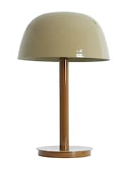 Light & Living Sand Brown Table Lamp 30x48 cm MARIVET - Image 1 of 4