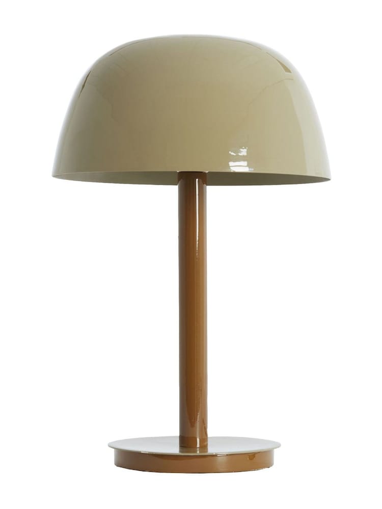 Light & Living Sand Brown Table Lamp 30x48 cm MARIVET - Image 1 of 4 Light & Living Sand Brown Table Lamp 30x48 cm MARIVET - Image 1 of 4