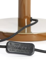 Light & Living Sand Brown Table Lamp 30x48 cm MARIVET - Image 3 of 4