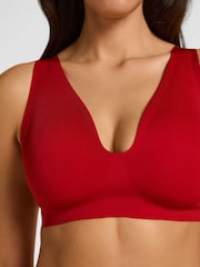 Rojo - Hunkemoller Super Comfort Bra - Imagen 2 de 5