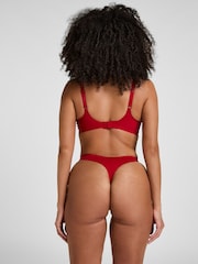 Rojo - Hunkemoller Super Comfort Bra - Imagen 3 de 5
