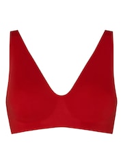 Rojo - Hunkemoller Super Comfort Bra - Imagen 4 de 5