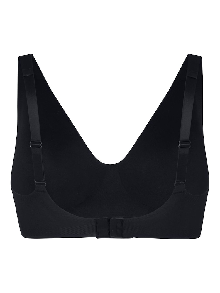 Hunkemoller Black Super Comfort Bra - Image 5 of 5 Hunkemoller Black Super Comfort Bra - Image 5 of 5