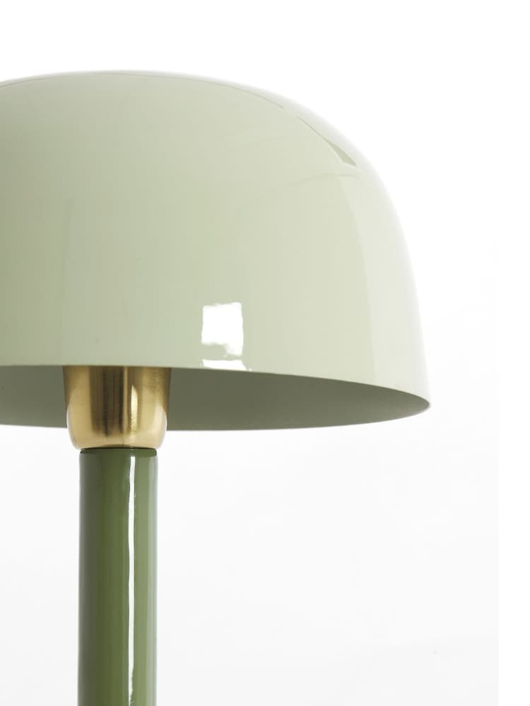 Light & Living Olive Green Light Table Lamp 25x37 cm MARIVET - Image 2 of 3