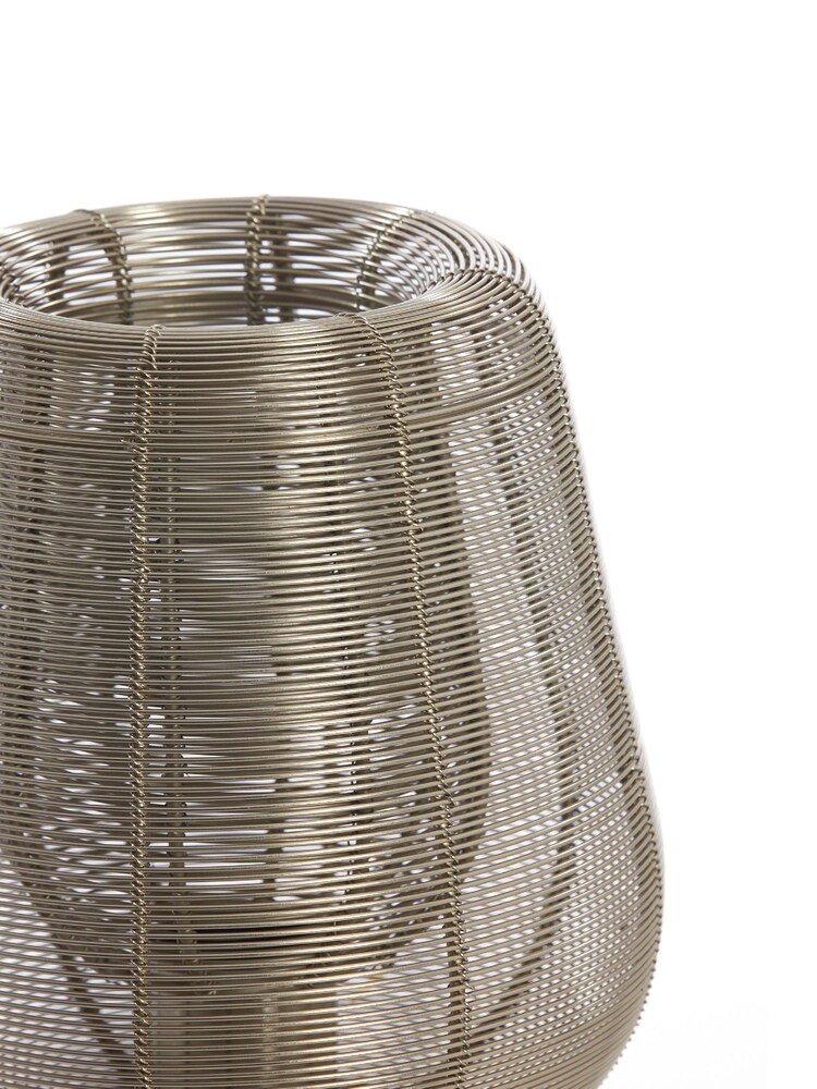 Light & Living Light Gold Table Lamp 18x42 cm ABOSO - Image 2 of 4