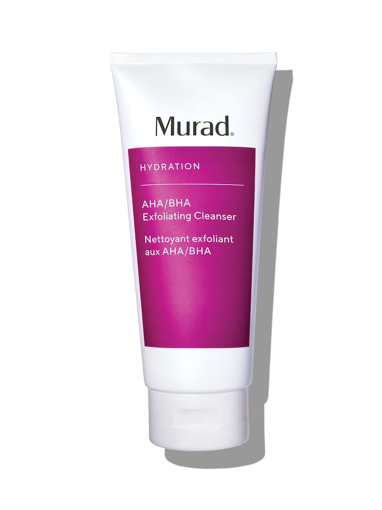 Murad AHA/BHA Exfoliating Cleanser 200ml - Image 1 of 5