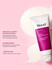Murad AHA/BHA Exfoliating Cleanser 200ml - Image 4 of 5