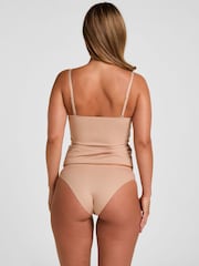 Hunkemoller Rugby Tan Super Comfort Top - Image 2 of 5