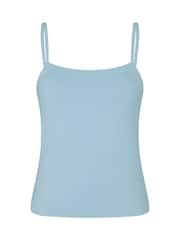Hunkemoller Blue Super Comfort Top - Image 4 of 5