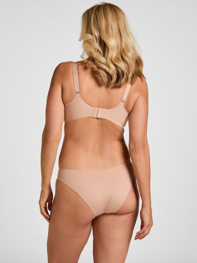 Hunkemoller Rugby Tan Super Comfort Bra - Image 2 of 5 Hunkemoller Rugby Tan Super Comfort Bra - Image 2 of 5